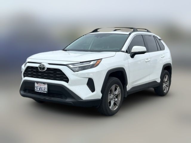 2023 Toyota RAV4 Hybrid SE