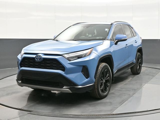 2023 Toyota RAV4 Hybrid SE