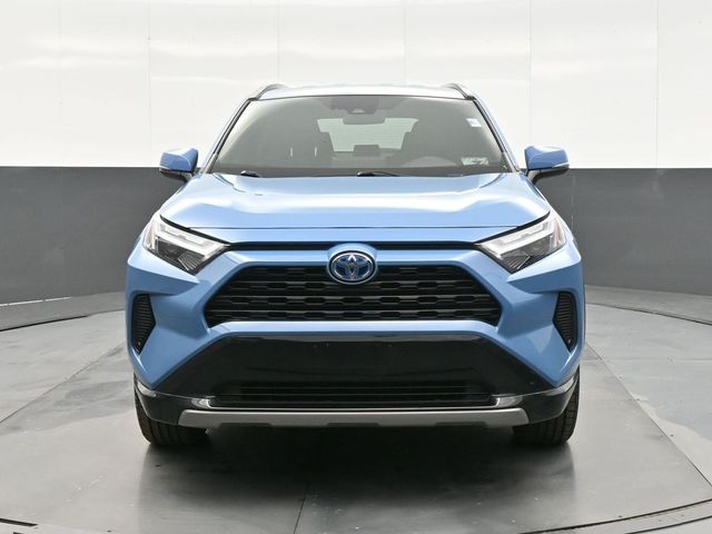 2023 Toyota RAV4 Hybrid SE