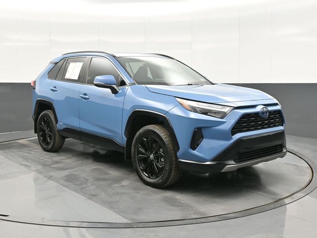 2023 Toyota RAV4 Hybrid SE