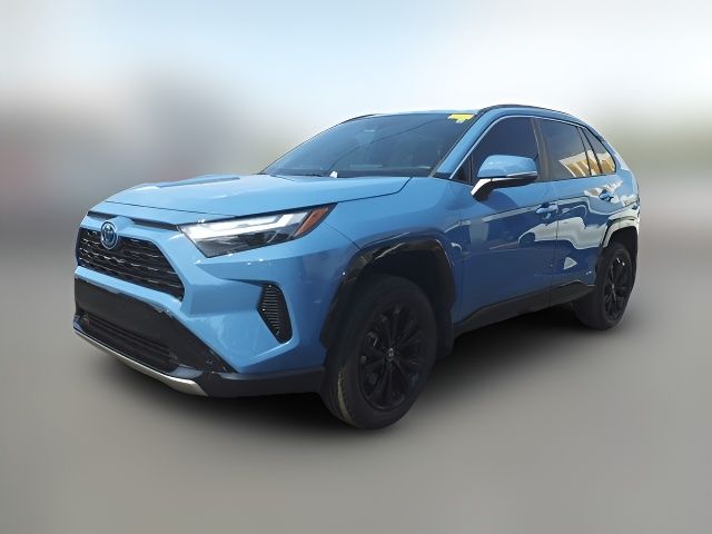 2023 Toyota RAV4 Hybrid SE