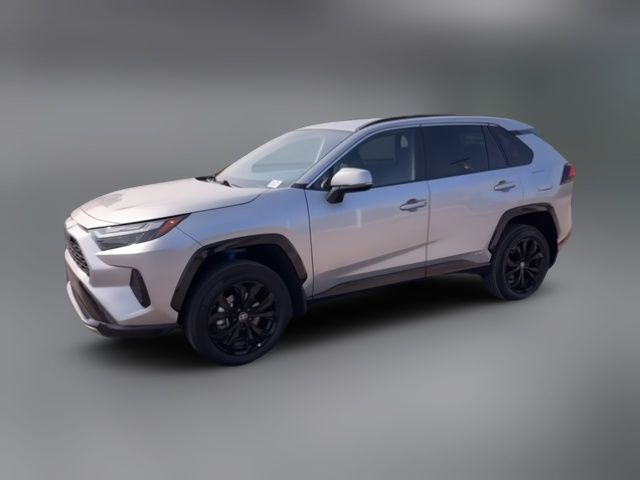 2023 Toyota RAV4 Hybrid SE