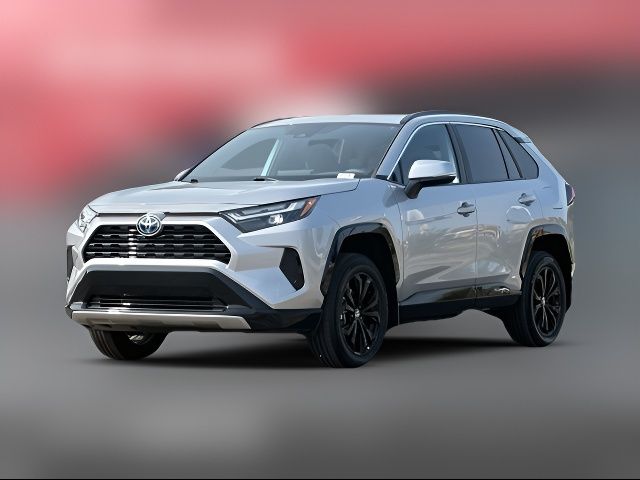 2023 Toyota RAV4 Hybrid SE