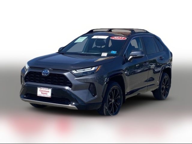 2023 Toyota RAV4 Hybrid SE