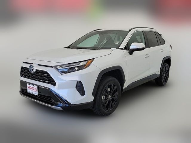 2023 Toyota RAV4 Hybrid SE