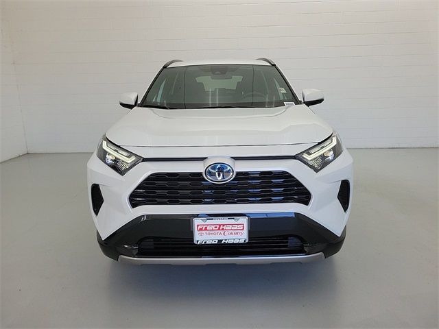 2023 Toyota RAV4 Hybrid SE