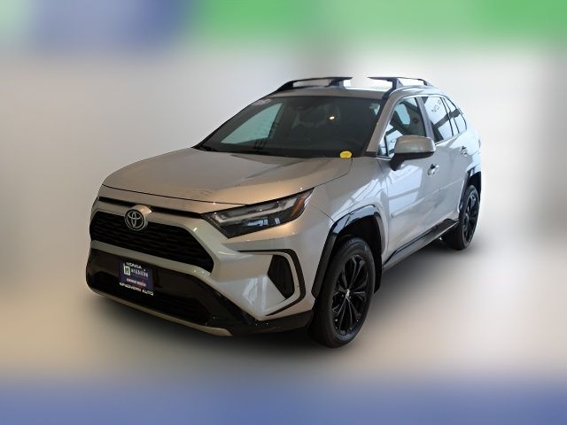 2023 Toyota RAV4 Hybrid SE