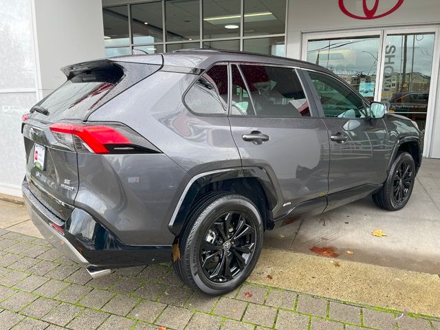 2023 Toyota RAV4 Hybrid SE