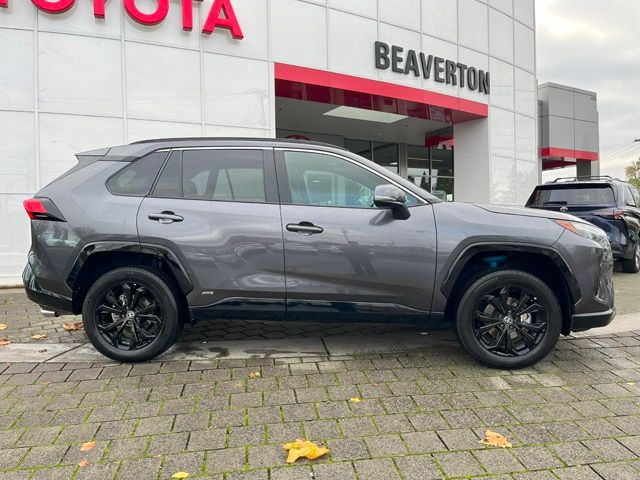 2023 Toyota RAV4 Hybrid SE