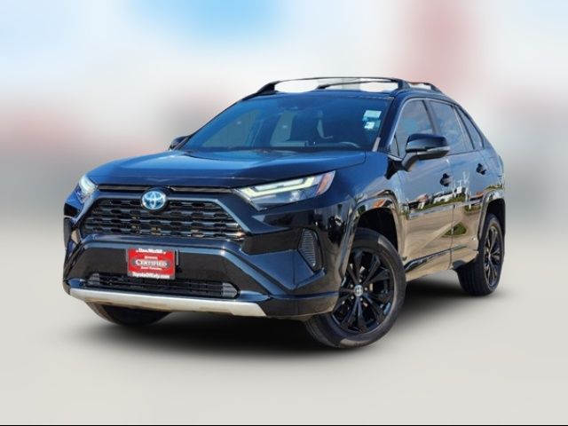 2023 Toyota RAV4 Hybrid SE