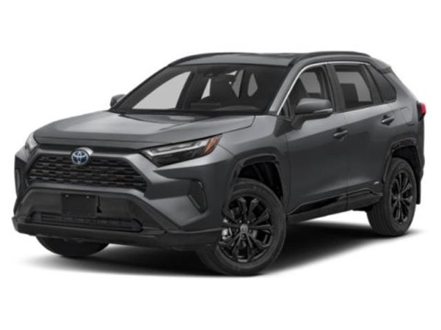 2023 Toyota RAV4 Hybrid SE