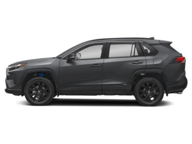 2023 Toyota RAV4 Hybrid SE