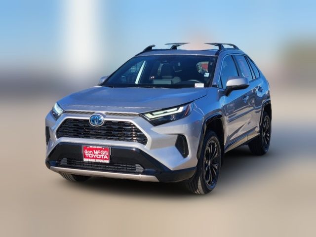 2023 Toyota RAV4 Hybrid SE