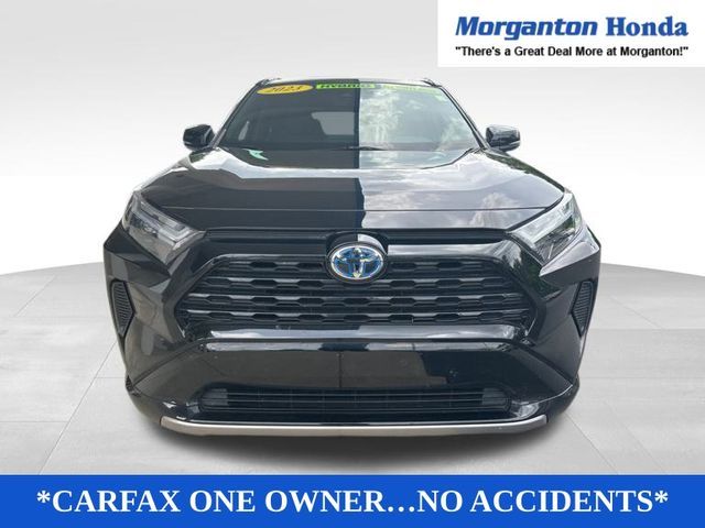 2023 Toyota RAV4 Hybrid SE