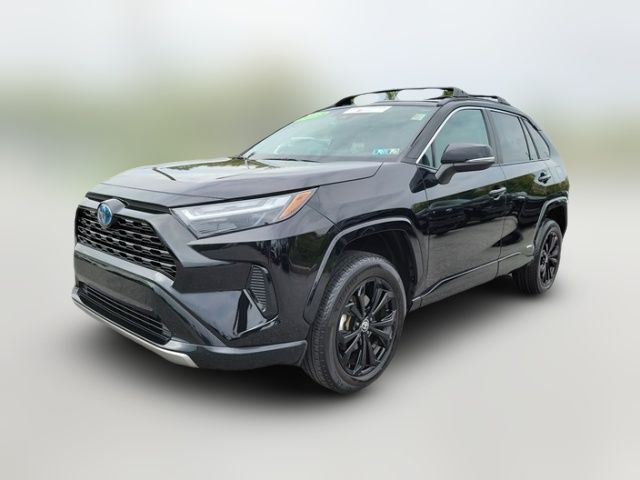 2023 Toyota RAV4 Hybrid SE