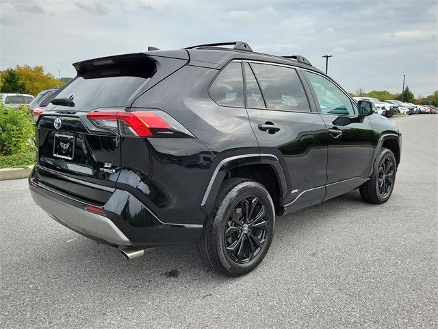 2023 Toyota RAV4 Hybrid SE