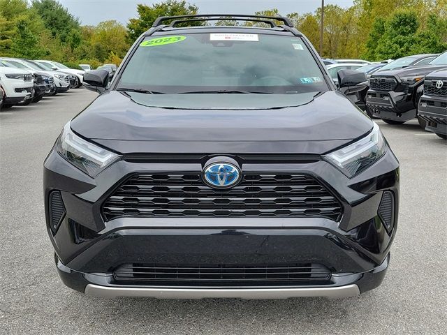 2023 Toyota RAV4 Hybrid SE