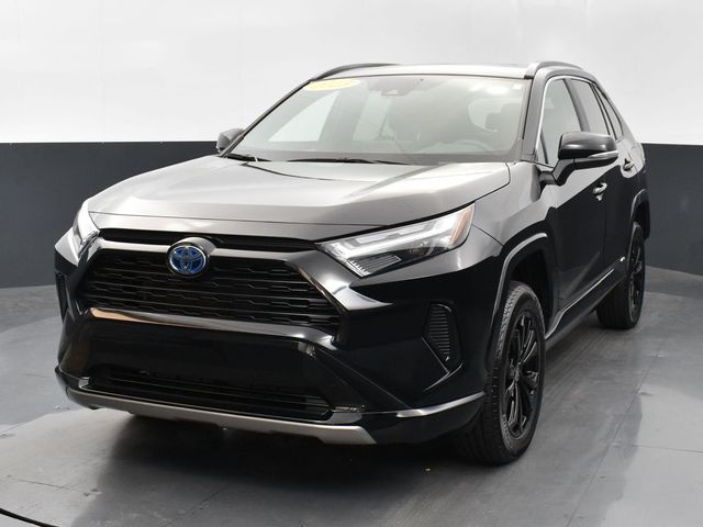 2023 Toyota RAV4 Hybrid SE