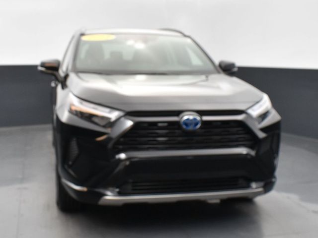 2023 Toyota RAV4 Hybrid SE