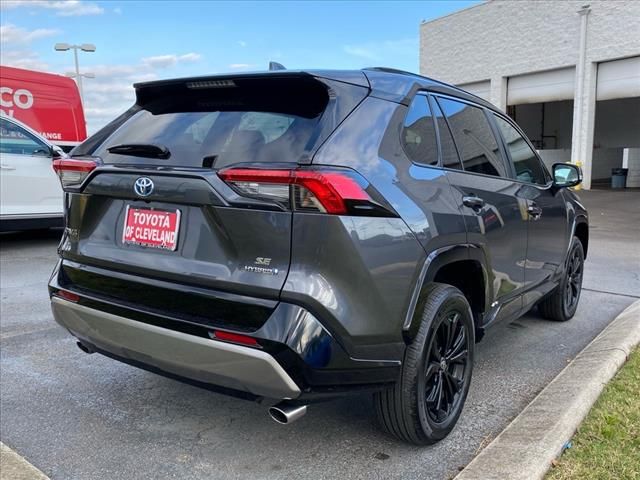 2023 Toyota RAV4 Hybrid SE