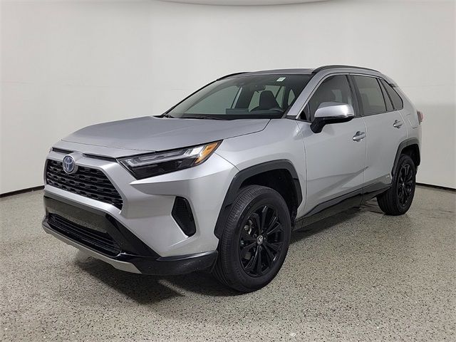 2023 Toyota RAV4 Hybrid SE