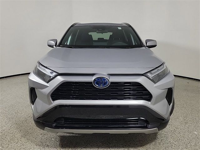 2023 Toyota RAV4 Hybrid SE