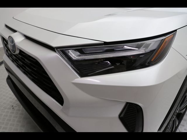 2023 Toyota RAV4 Hybrid SE