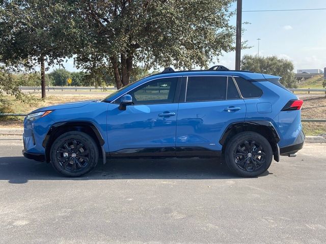 2023 Toyota RAV4 Hybrid SE