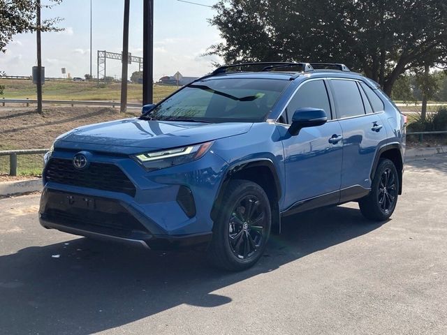 2023 Toyota RAV4 Hybrid SE