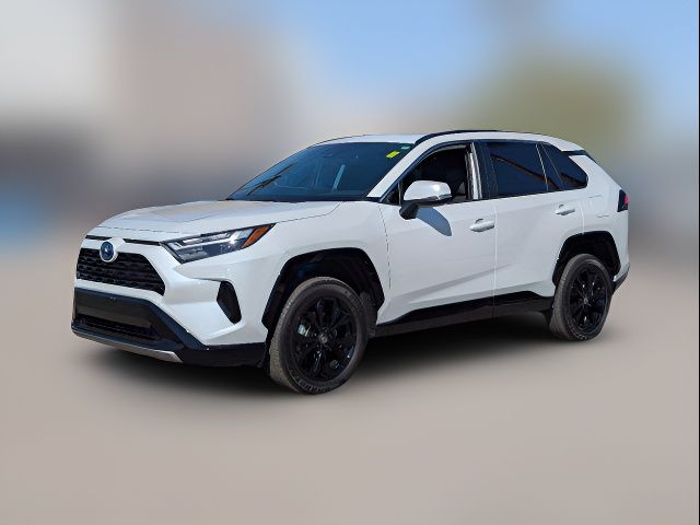 2023 Toyota RAV4 Hybrid SE