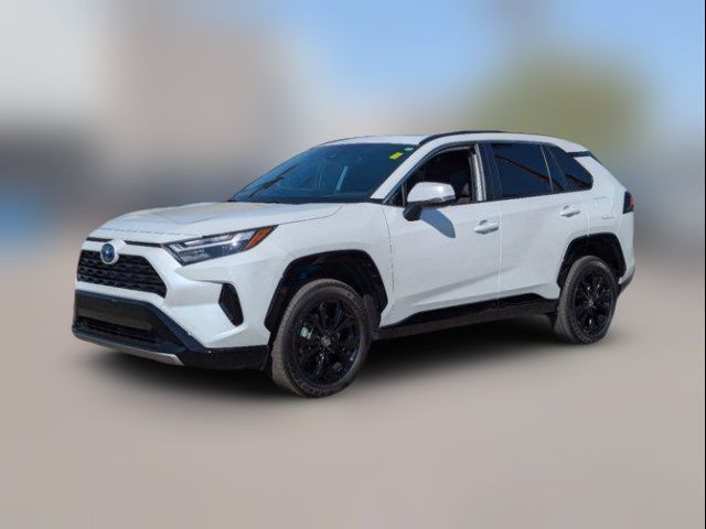 2023 Toyota RAV4 Hybrid SE