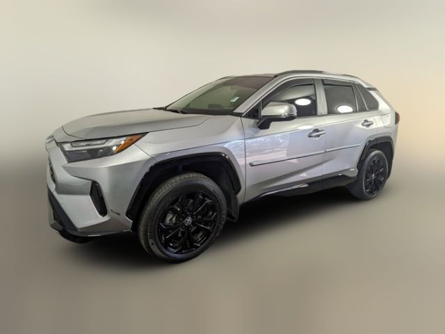 2023 Toyota RAV4 Hybrid SE