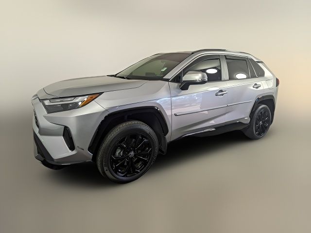 2023 Toyota RAV4 Hybrid SE