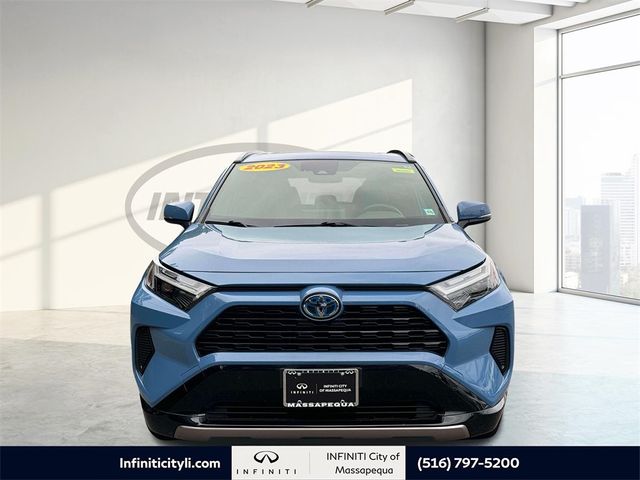 2023 Toyota RAV4 Hybrid SE