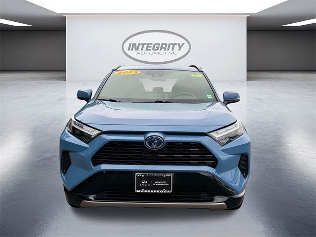 2023 Toyota RAV4 Hybrid SE