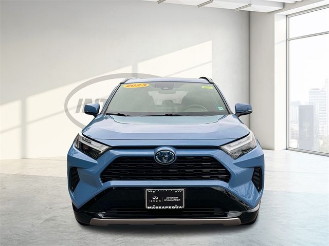 2023 Toyota RAV4 Hybrid SE