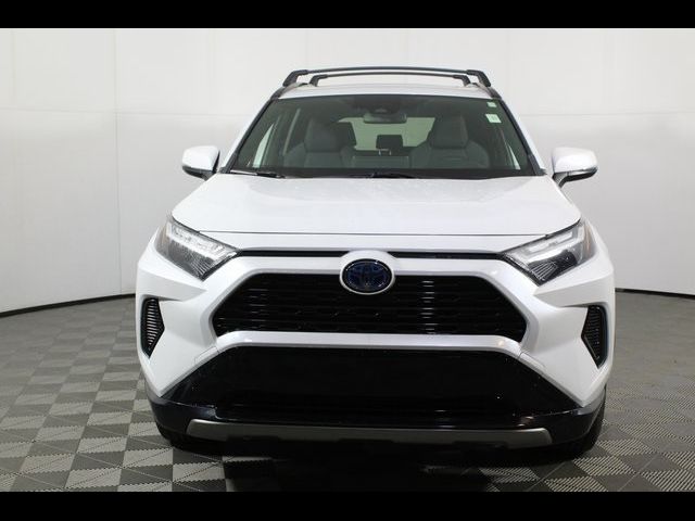 2023 Toyota RAV4 Hybrid SE