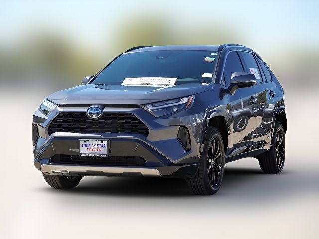 2023 Toyota RAV4 Hybrid SE