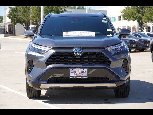 2023 Toyota RAV4 Hybrid SE