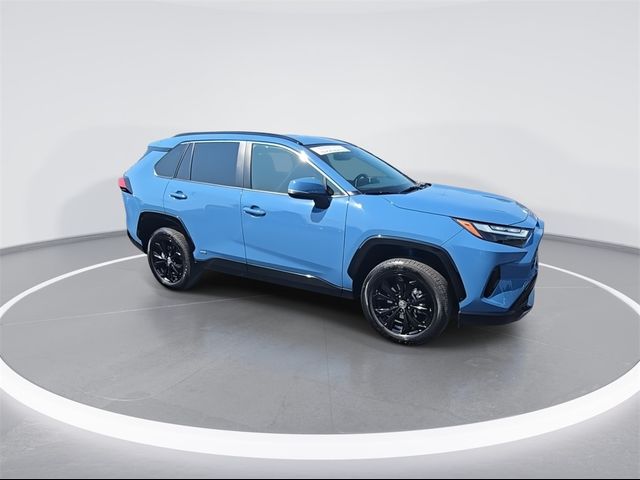 2023 Toyota RAV4 Hybrid SE