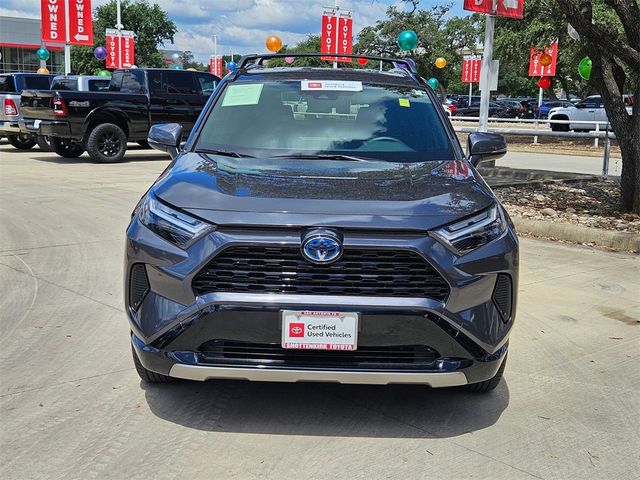 2023 Toyota RAV4 Hybrid SE