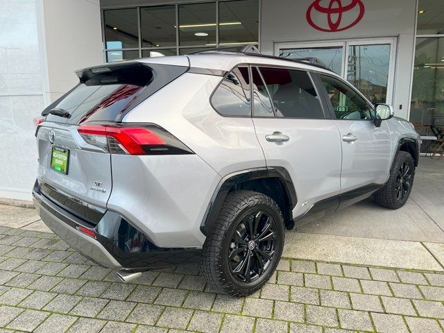 2023 Toyota RAV4 Hybrid SE