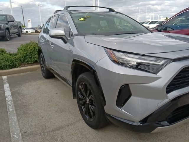 2023 Toyota RAV4 Hybrid SE