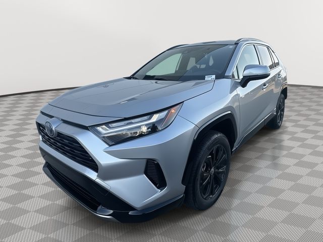 2023 Toyota RAV4 Hybrid SE