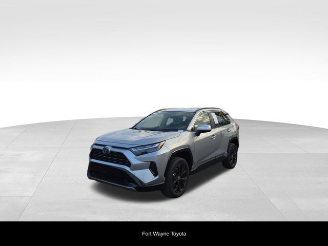 2023 Toyota RAV4 Hybrid SE