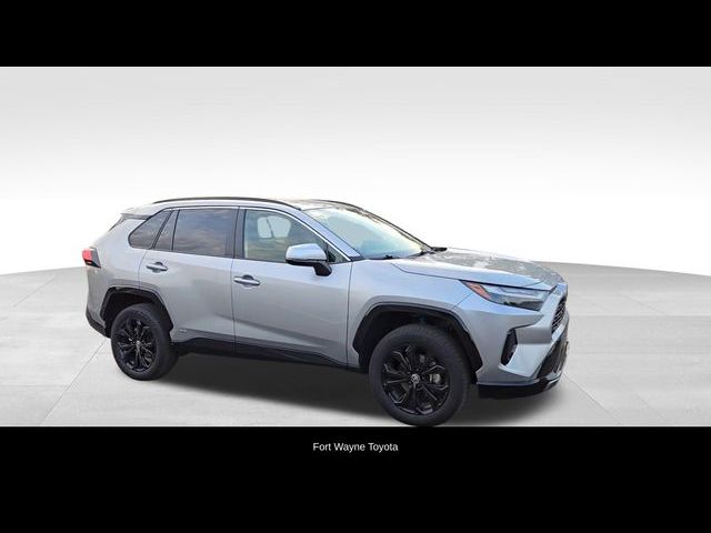 2023 Toyota RAV4 Hybrid SE