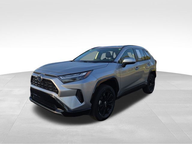 2023 Toyota RAV4 Hybrid SE