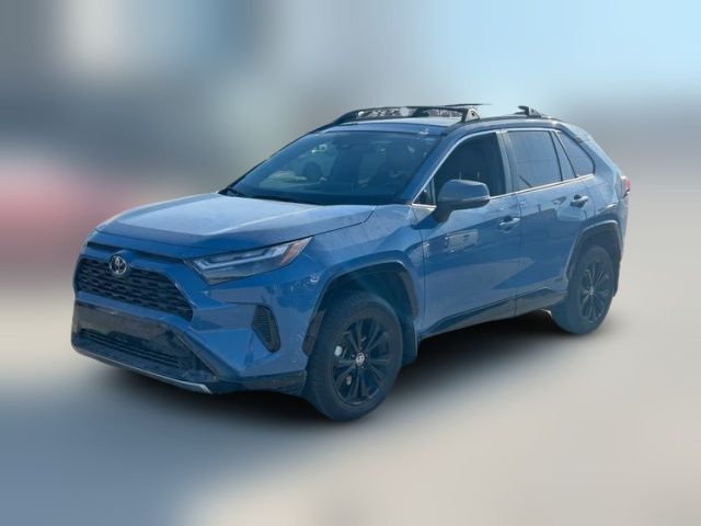 2023 Toyota RAV4 Hybrid SE