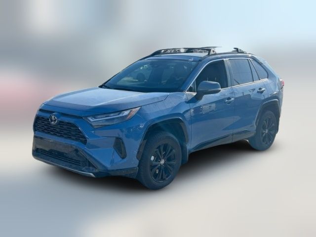 2023 Toyota RAV4 Hybrid SE