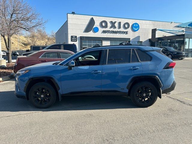 2023 Toyota RAV4 Hybrid SE